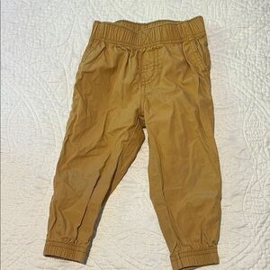 Carter's Brown Kids Joggers